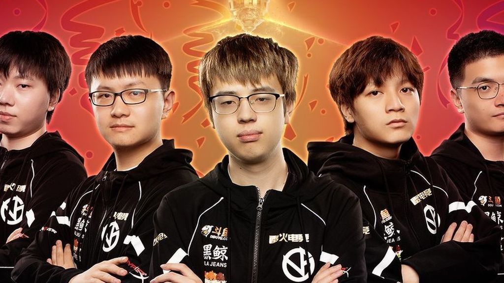 Vici Gaming (993 000 dólares)