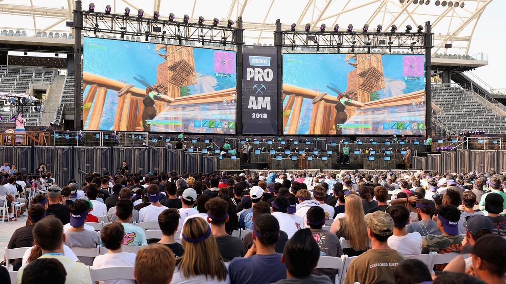 Fortnite (14,7 millones de dólares)