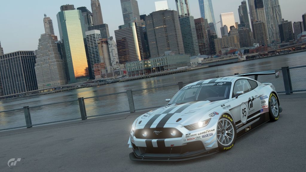 FIA-Certified GT World Championships