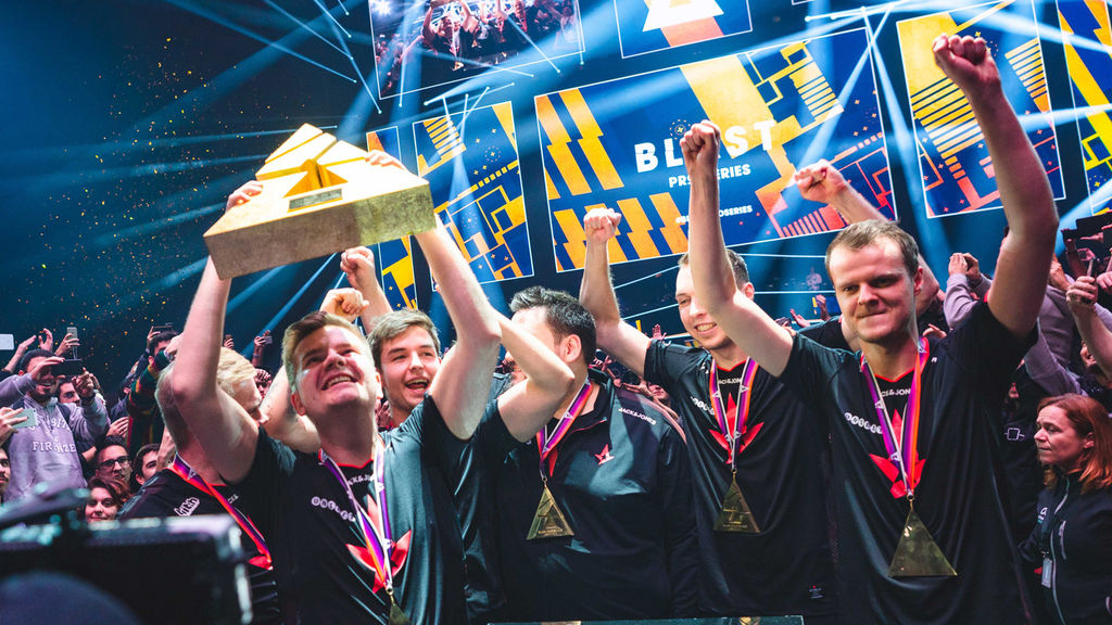 BLAST Pro Series