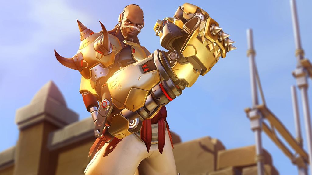Doomfist