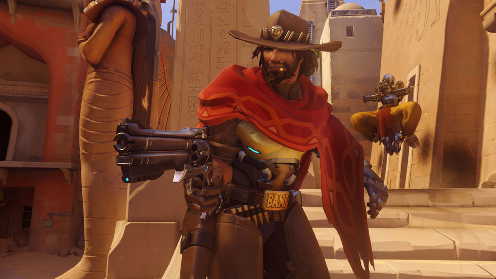 McCree