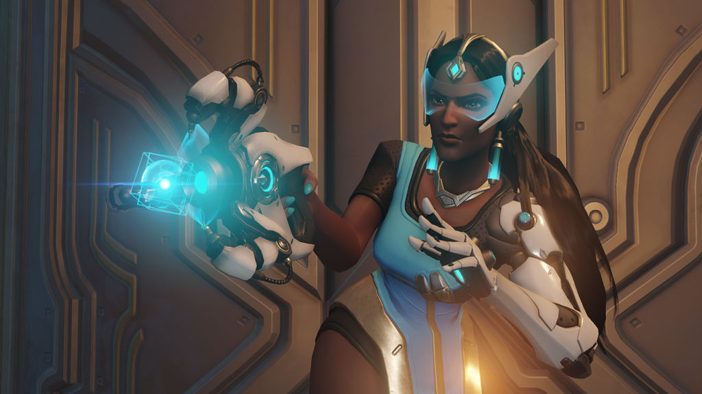 Symmetra