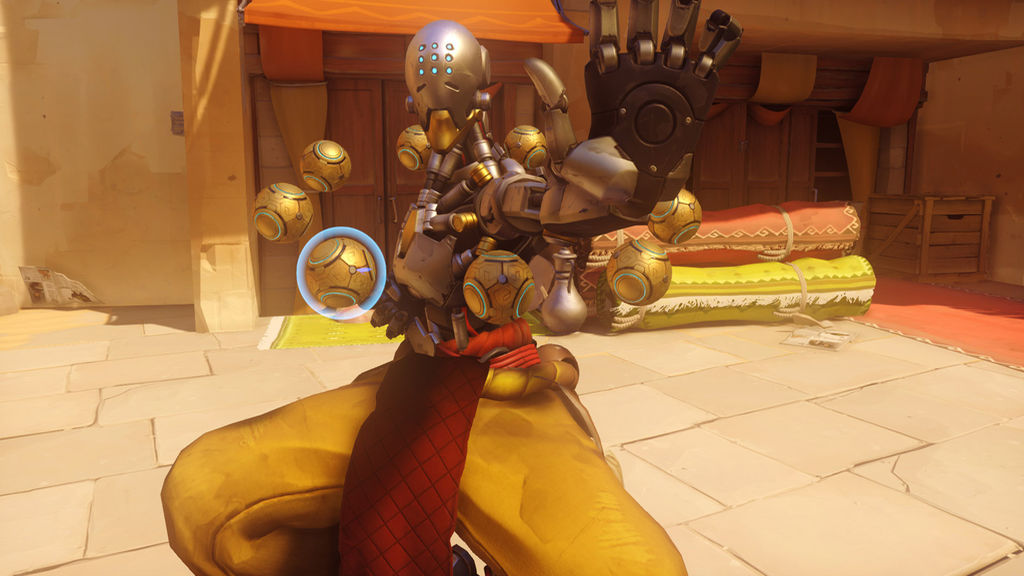Zenyatta