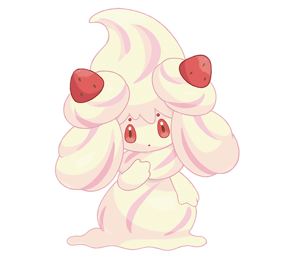 Alcremie
