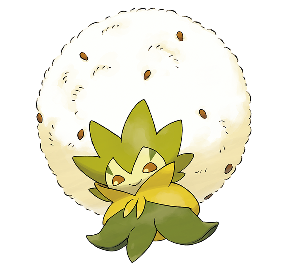 Eldegoss