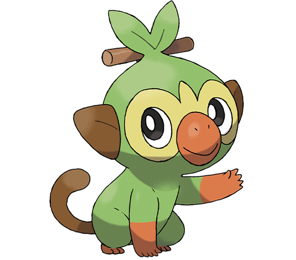Grookey