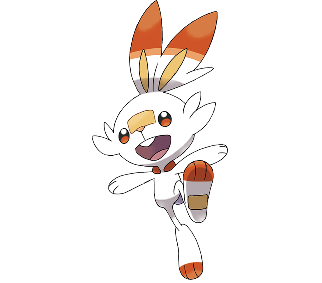 Scorbunny