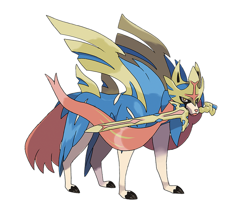 Zacian