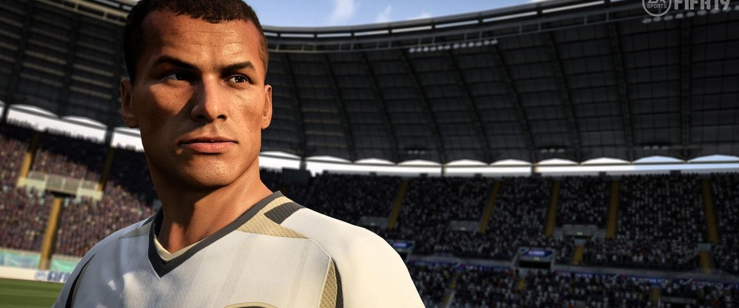 ¿Quién es la mejor leyenda de FIFA 19?