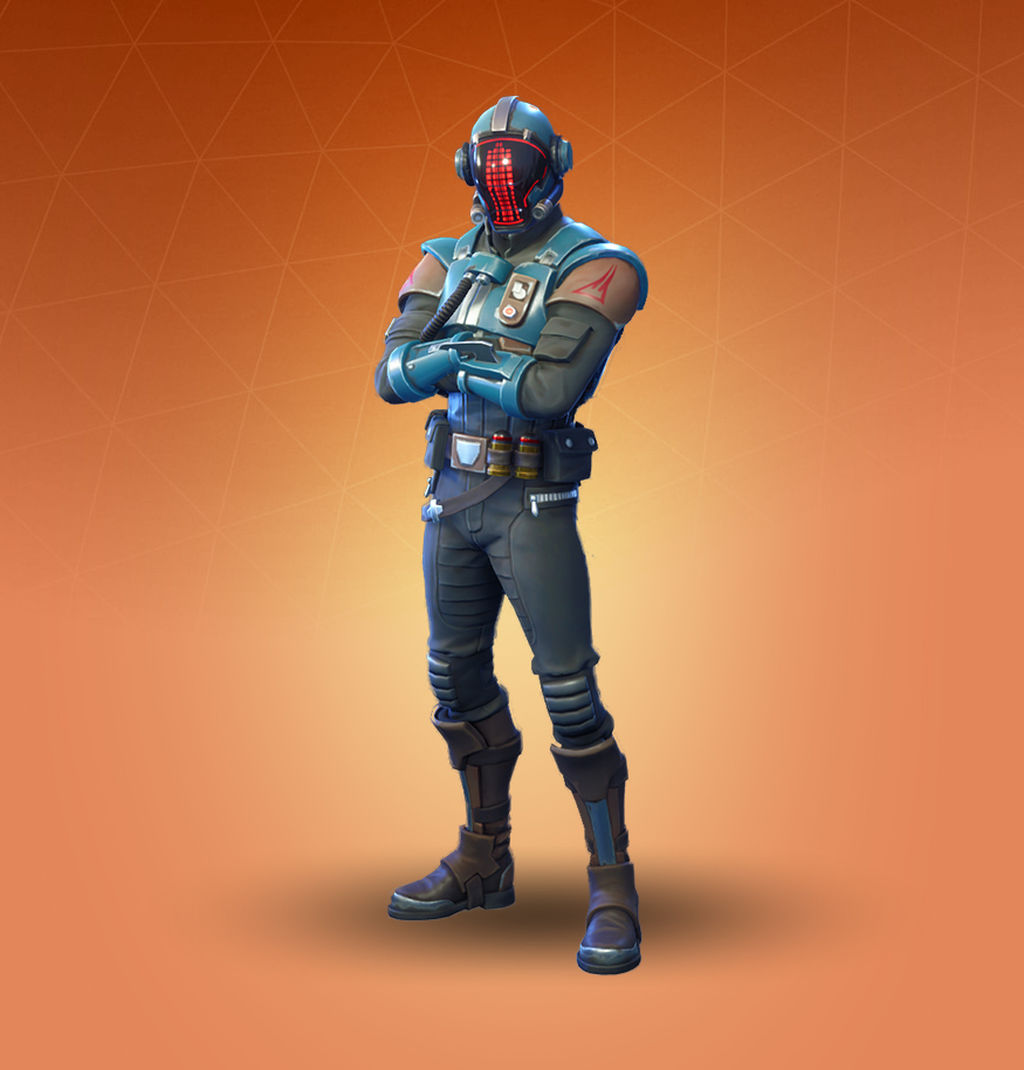 THE VISITOR