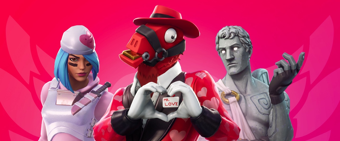 Un streamer de Fortnite se declara en directo a su novia