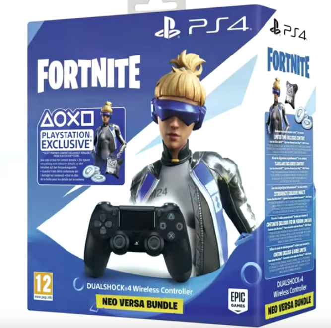 La skin exclusiva de Fortnite de Playstation