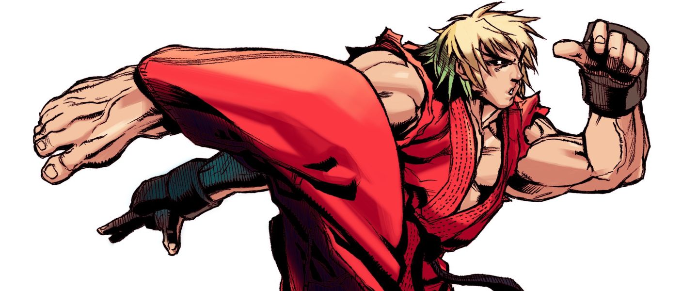 Un movimiento de Ken provocaba un fallo en Street Fighter II