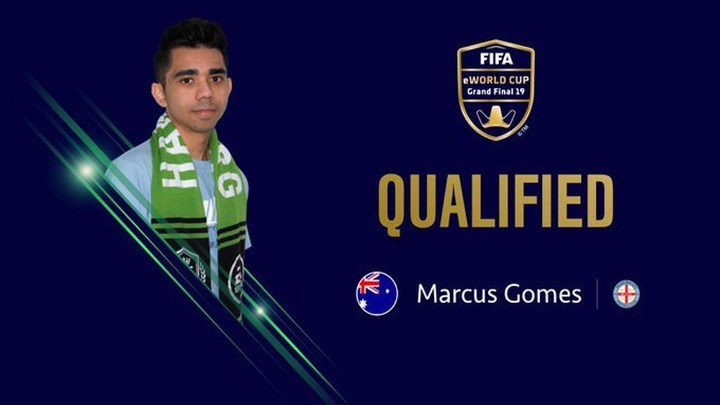 Marcus Gomes