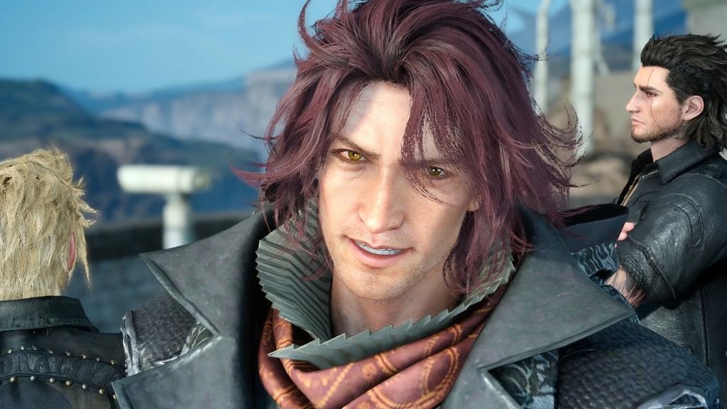 Ardyn - Final Fantasy XV