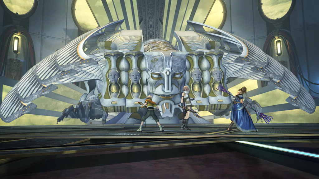 Baldanders - Final Fantasy XIII