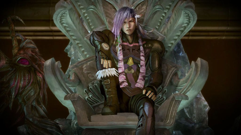 Caius - Final Fantasy XIII-2