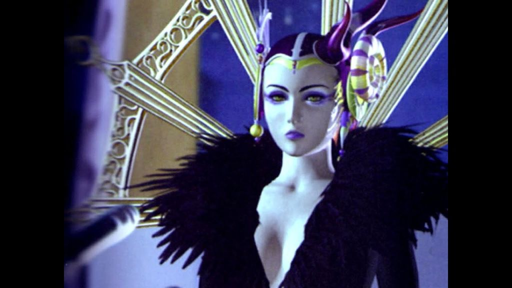 Edea - Final Fantasy VIII