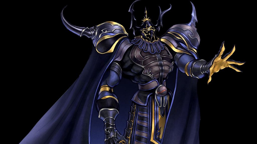 Golbez - Final Fantasy IV