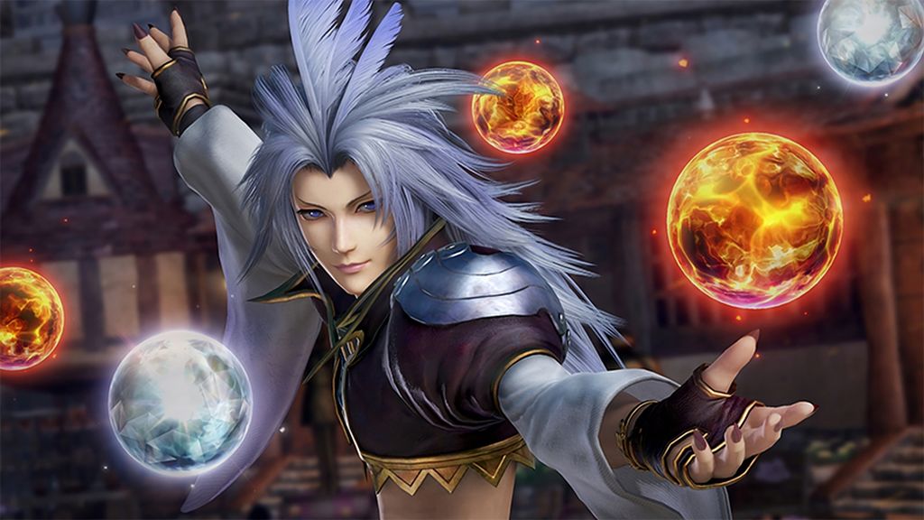 Kuja - Final Fantasy IX