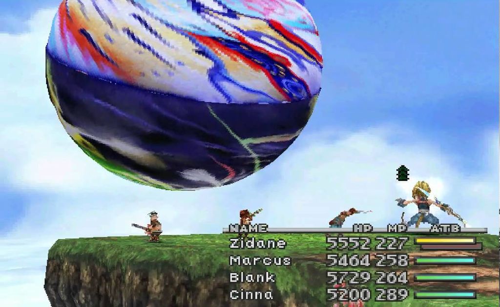 Ozma - Final Fantasy IX