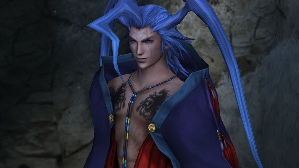 Seymour - Final Fantasy X