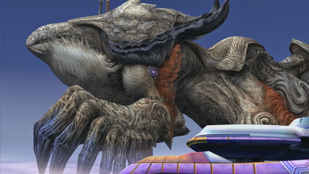Sinh - Final Fantasy X