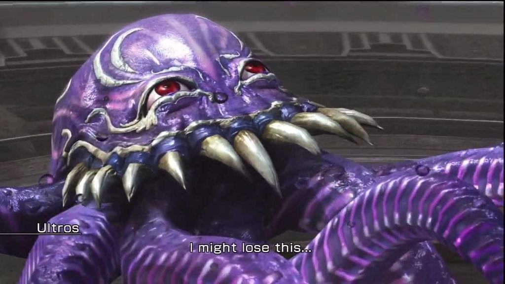 Ultros - Final Fantasy VI