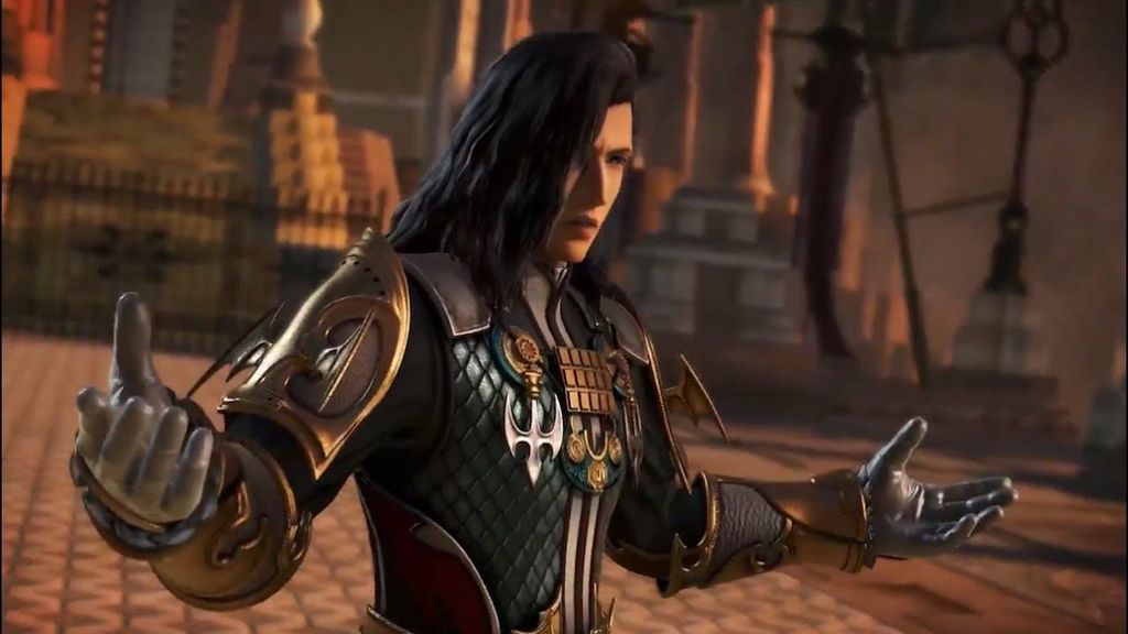 Vayne - Final Fantasy XII