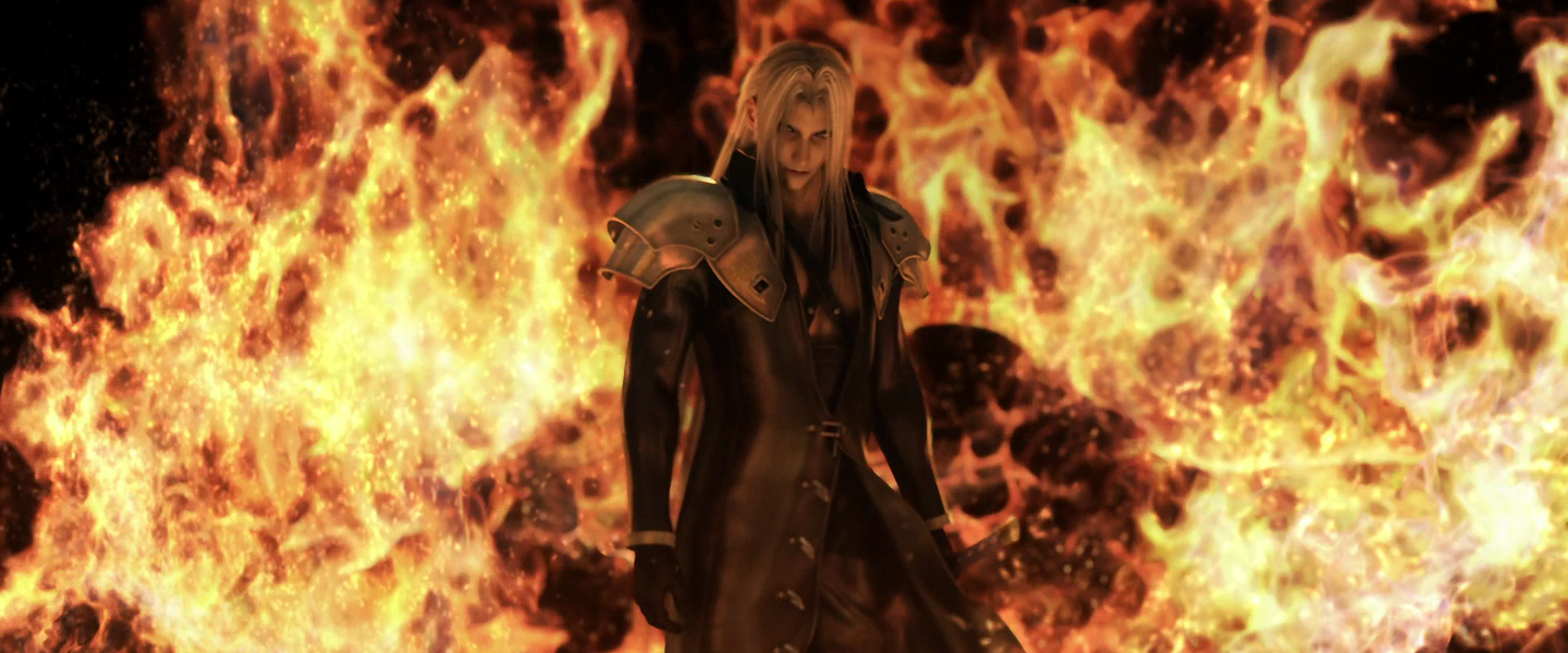 Sephiroth