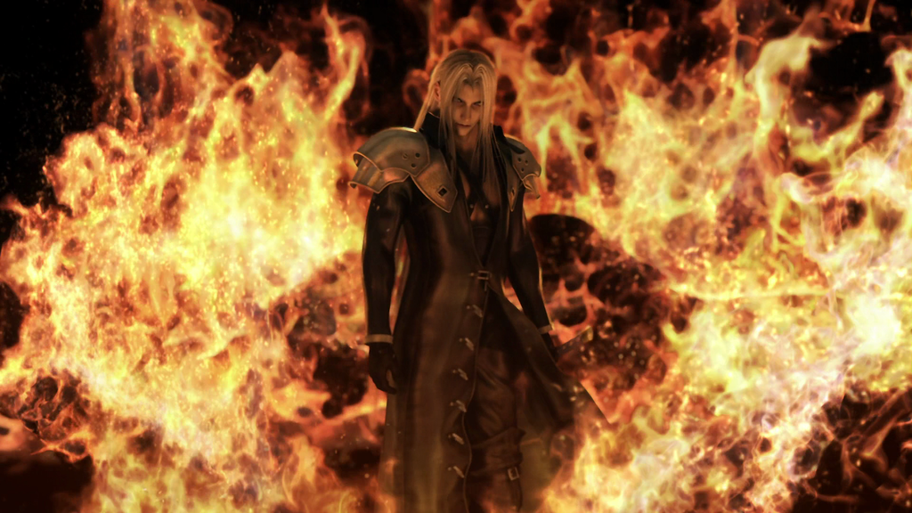 Sephiroth - Final Fantasy VII