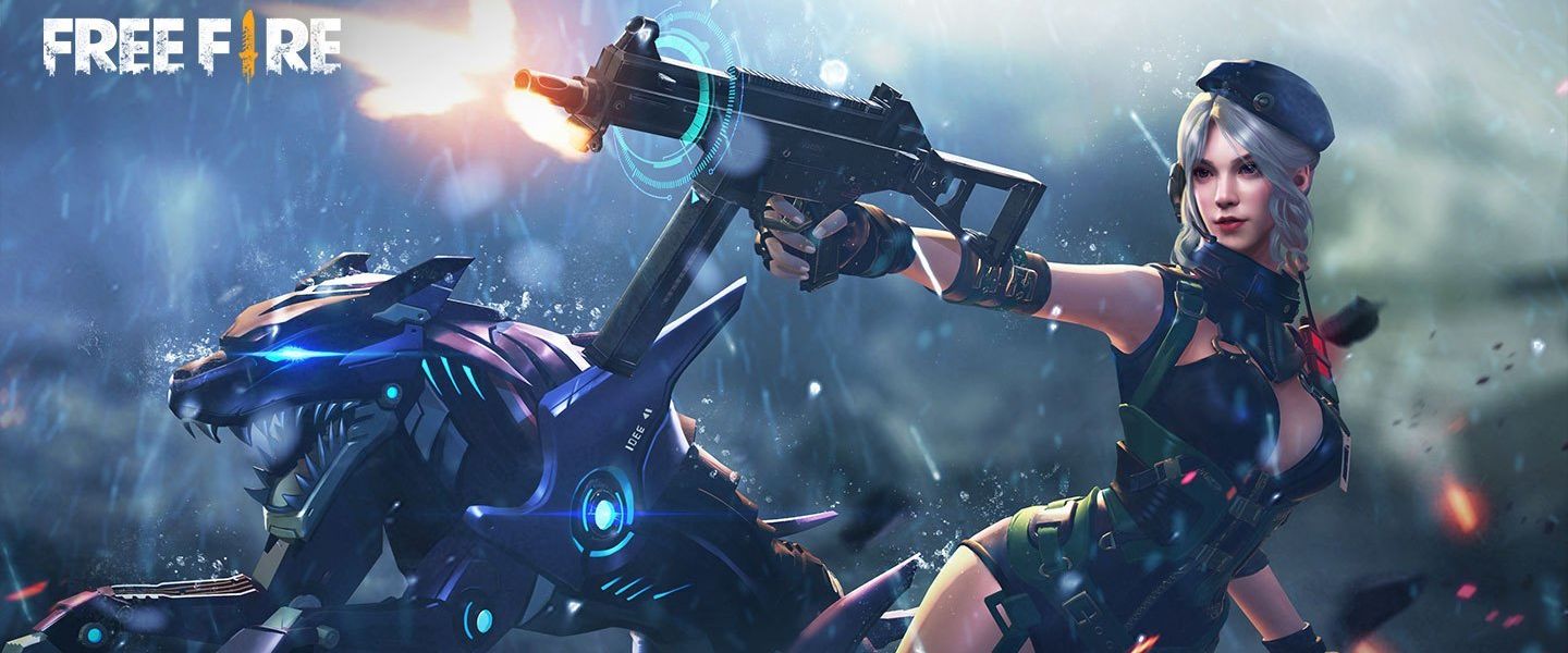 ¡Todas las armas de Free Fire!