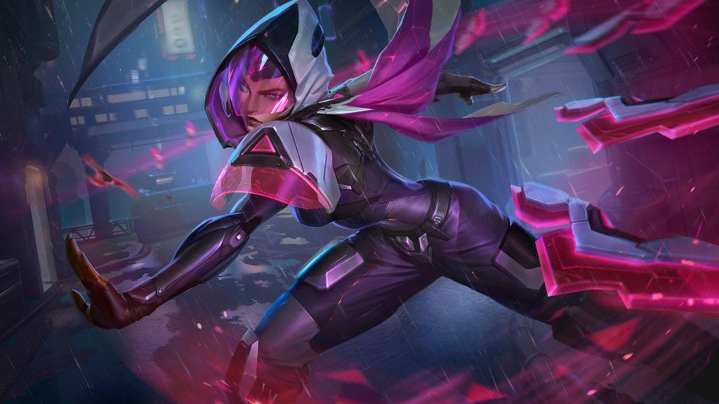 Irelia