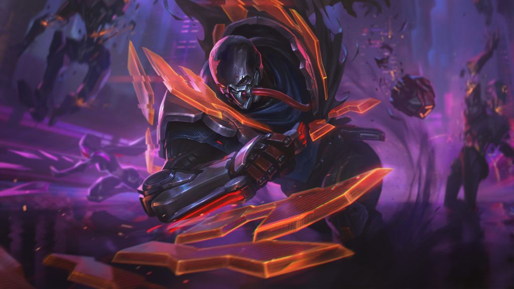 Proyecto Pyke 1 820 RP (15 euros)