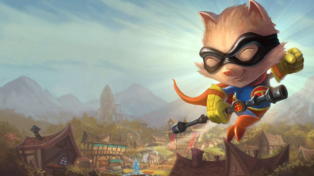 Teemo