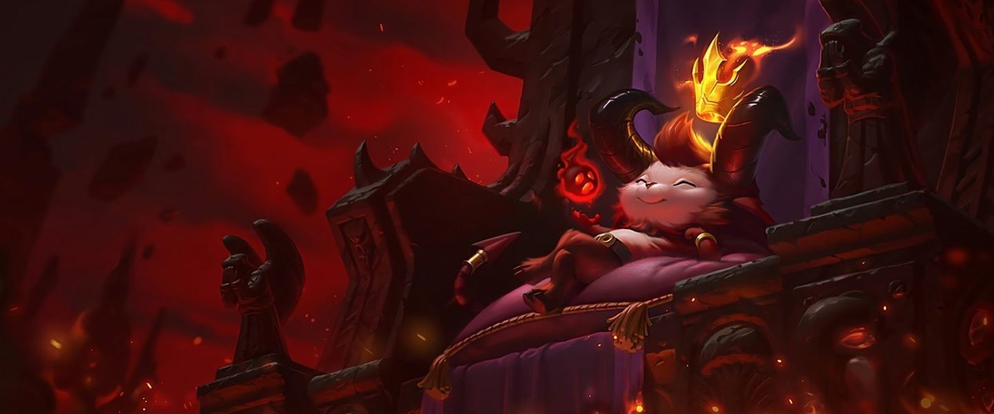 5 campeones que NO querrías ver en TFT