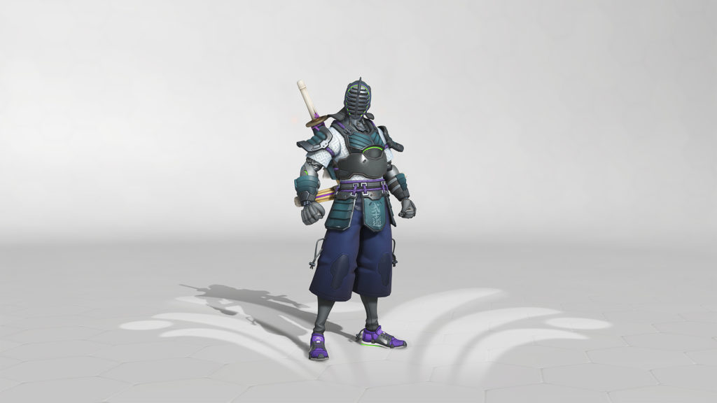 Kendoka Genji