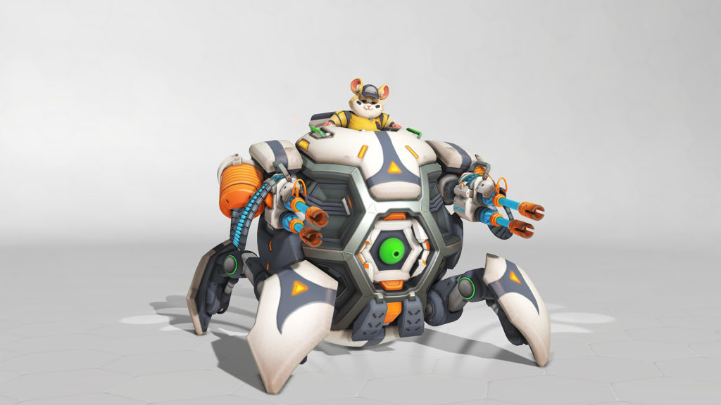 Legendary Skins