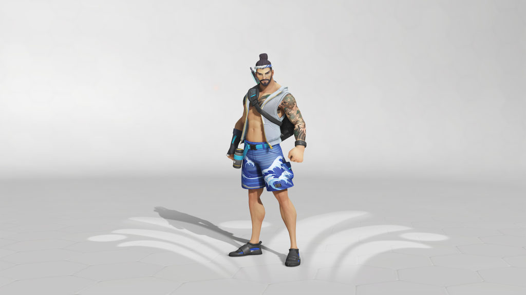 Wave Hanzo