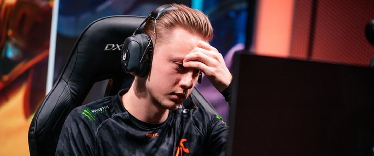 Quinta jornada sin Rekkles