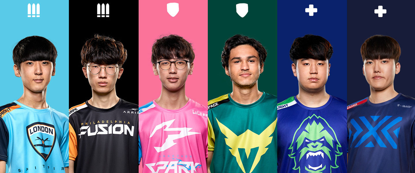 Los roles estarán fijados en la OWL