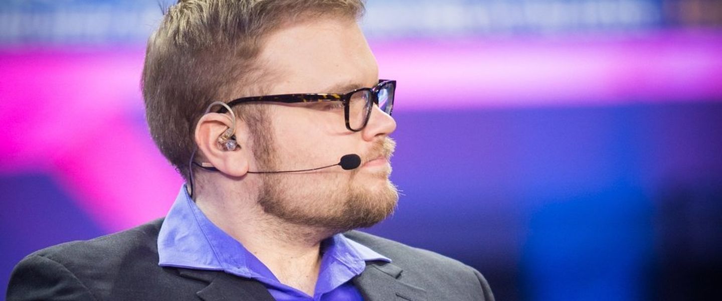 iNcontroL, en la Blizzcon de 2016