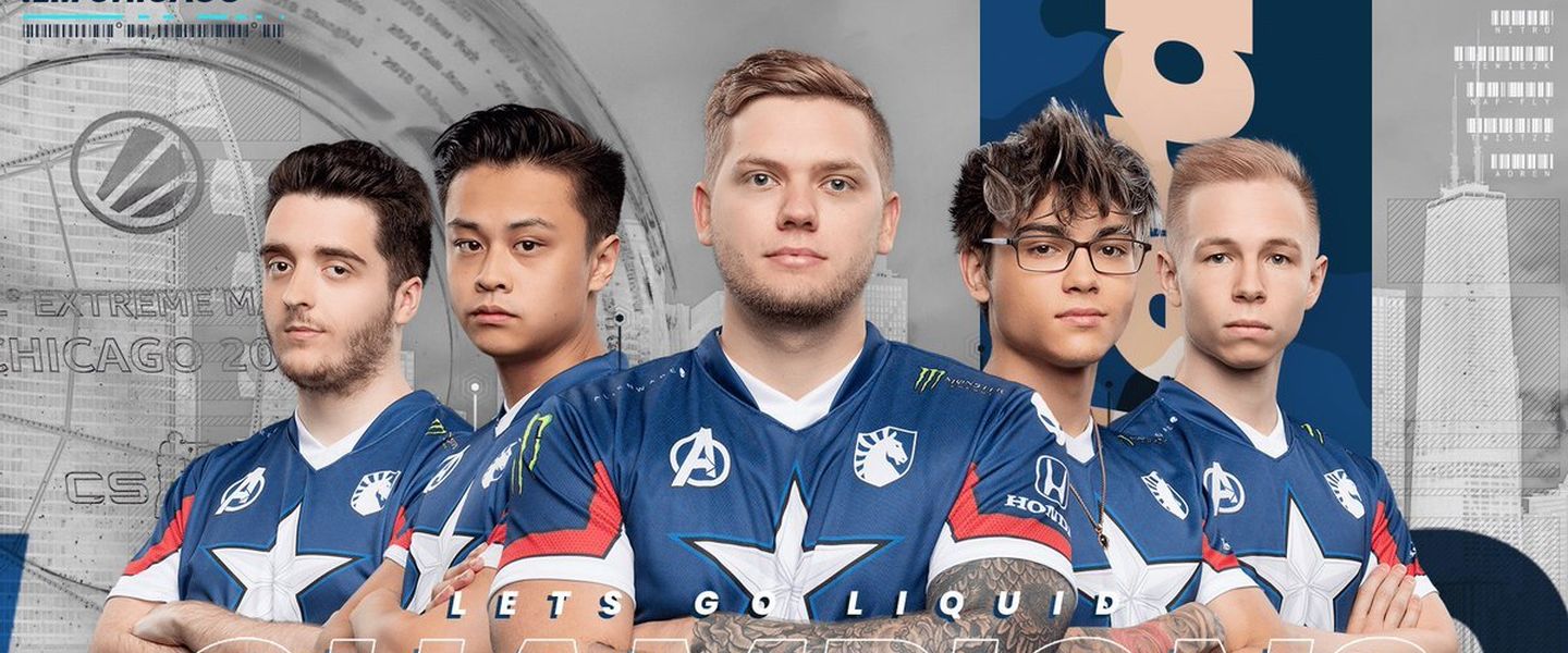 Team Liquid suma un título más