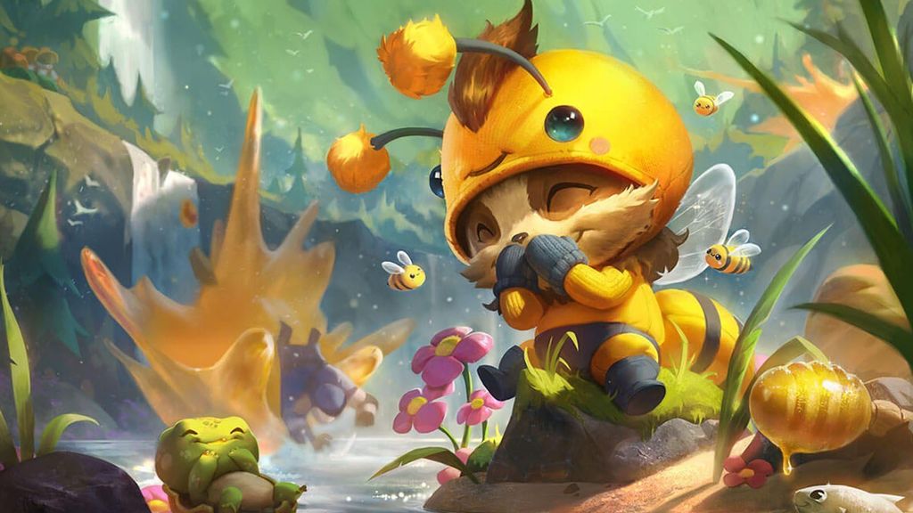 Teemo