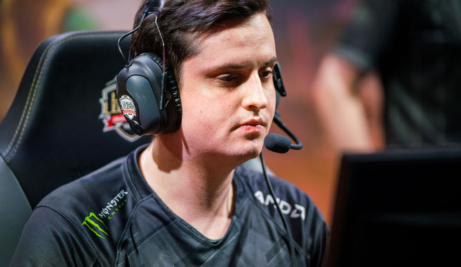 SOAZ en Fnatic