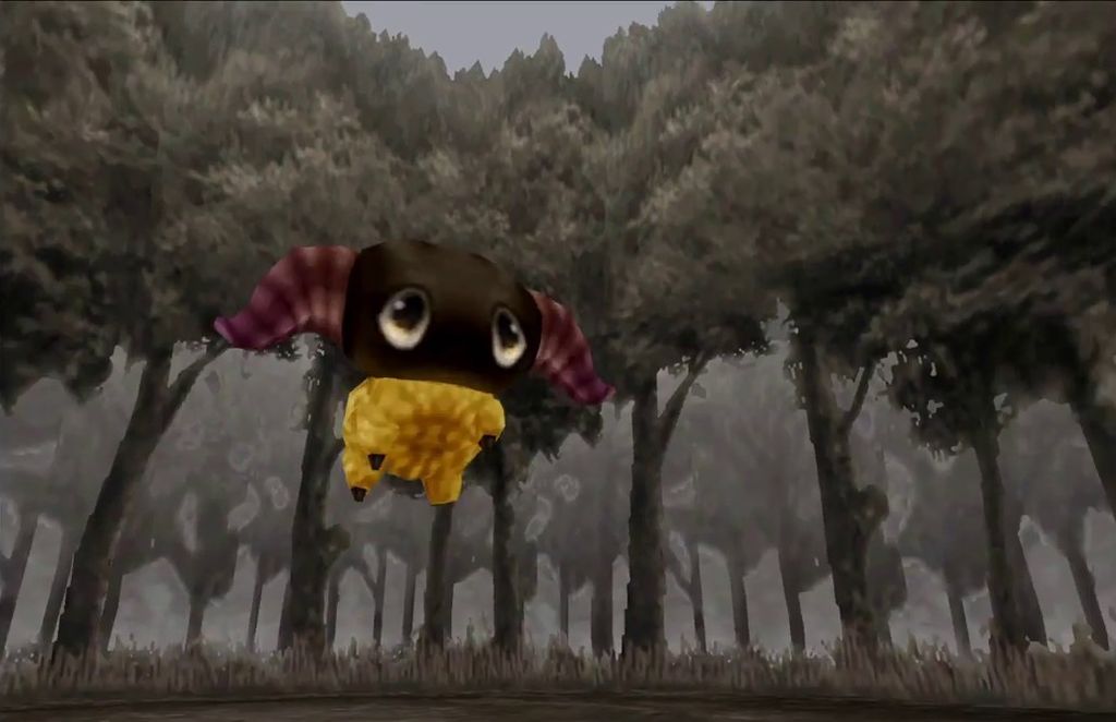 Yan - Final Fantasy IX