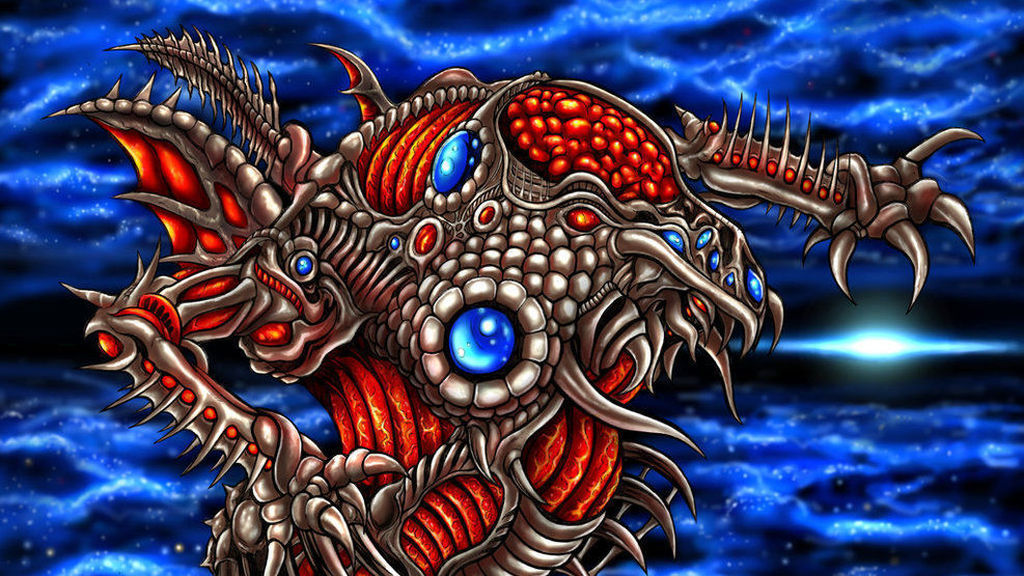 Zemus - Final Fantasy IV