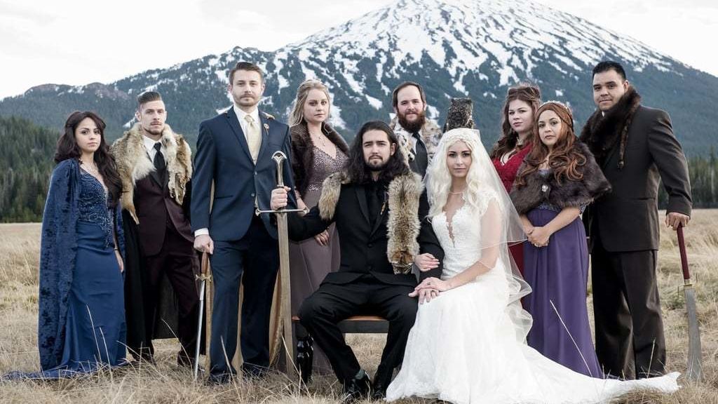La boda roja