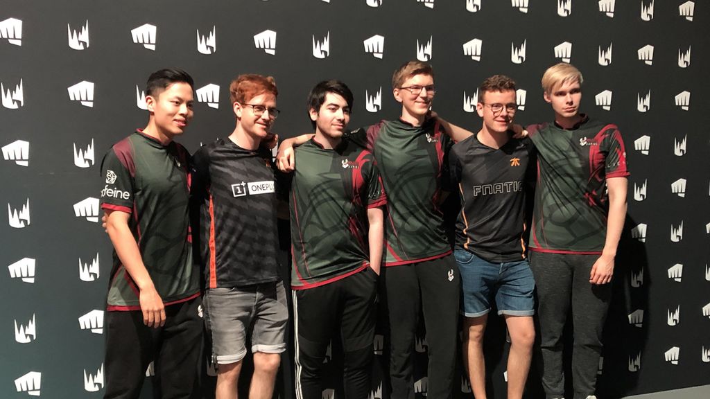 Primera victoria en LEC y primer fan meeting del nuevo Misfits